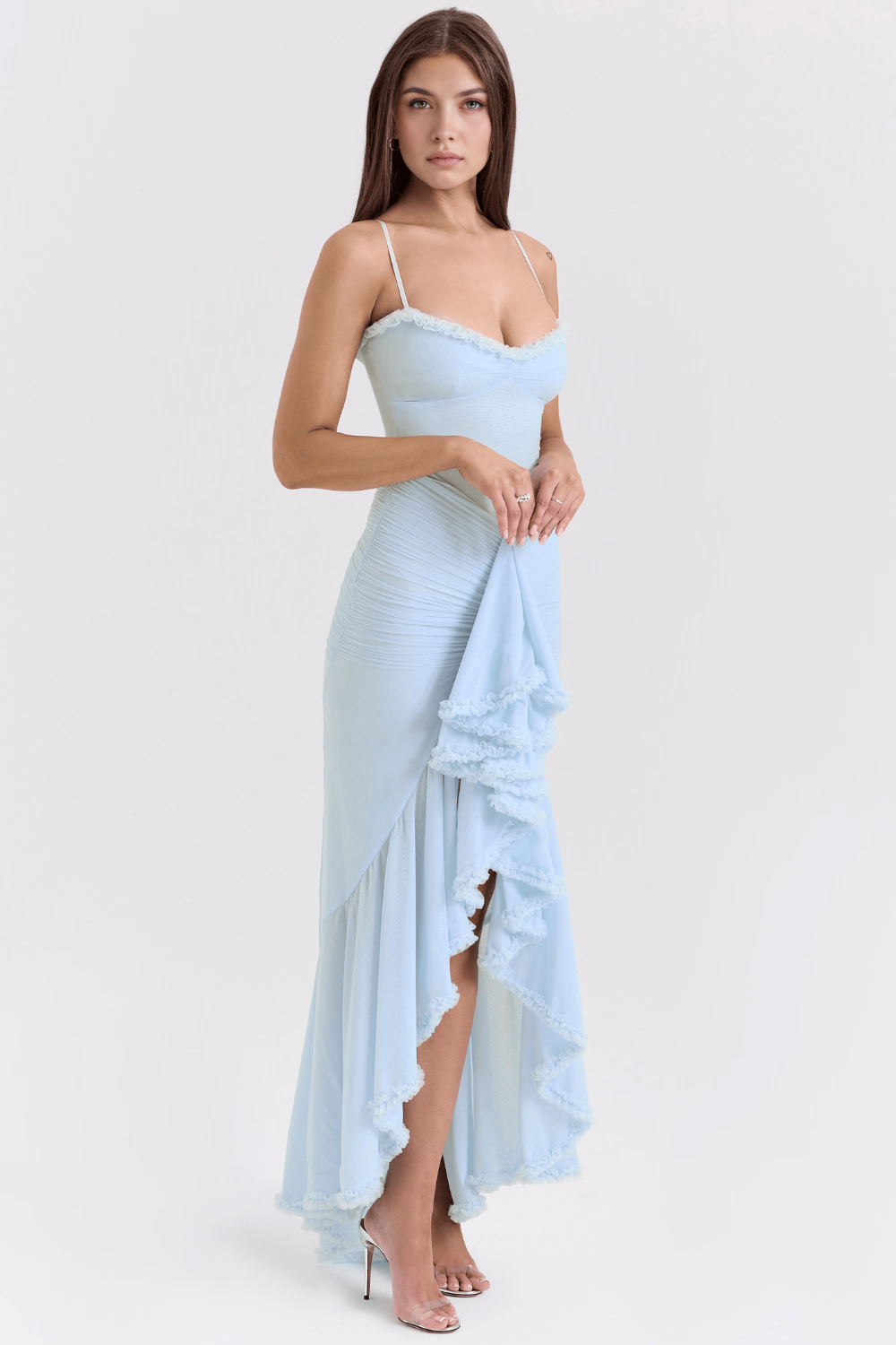 Vestido Longo Vivienne
