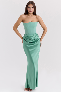 Vestido Longo Modelador Lily