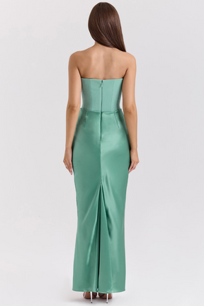 Vestido Longo Modelador Lily