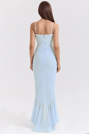 Vestido Longo Vivienne