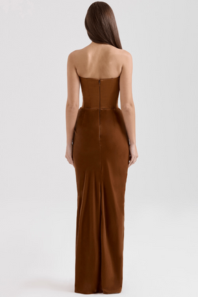 Vestido Longo Modelador Lily